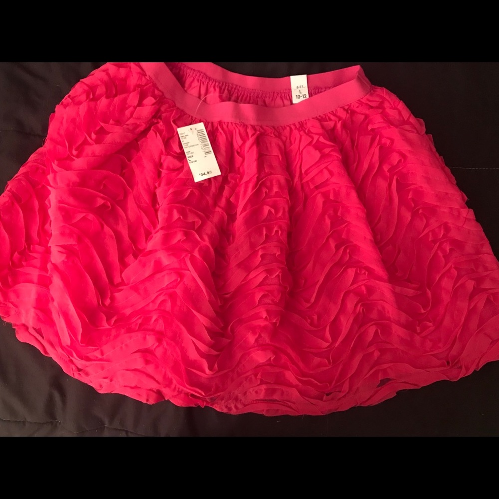 Pink Tutu Skirt